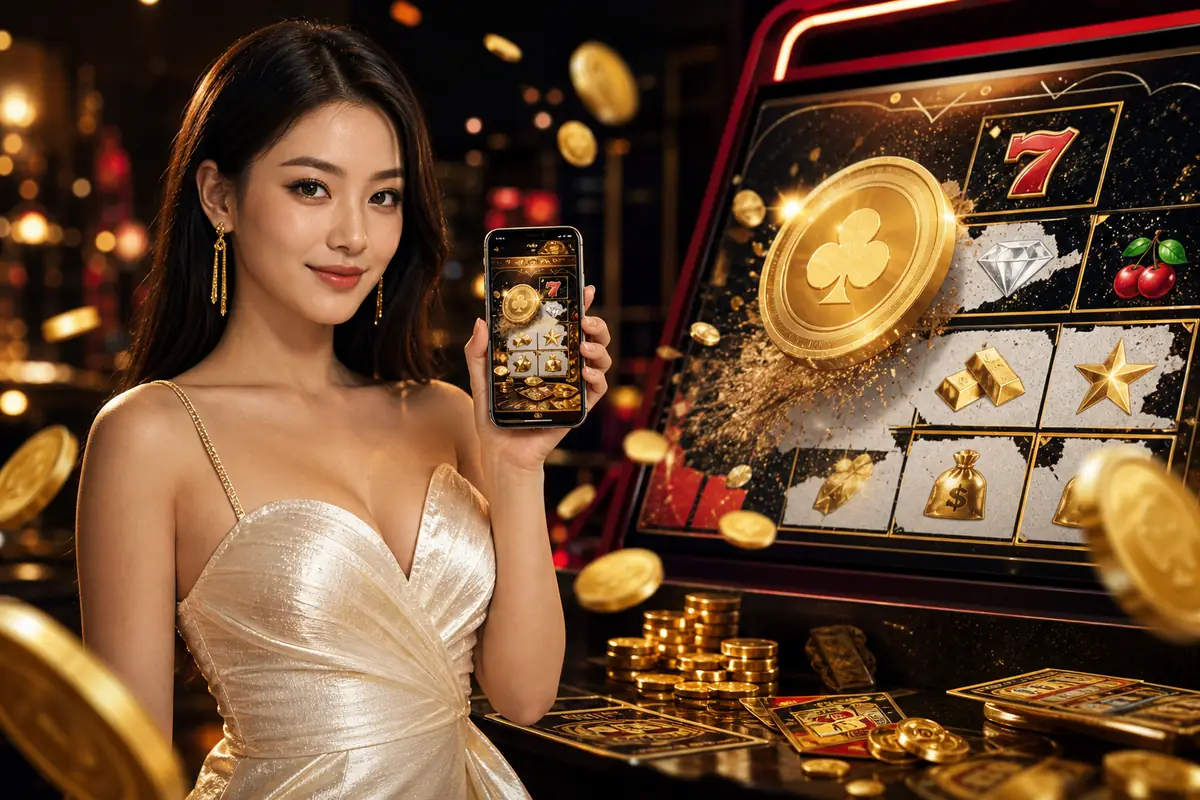 nv9891 slot online permainan popular Malaysia